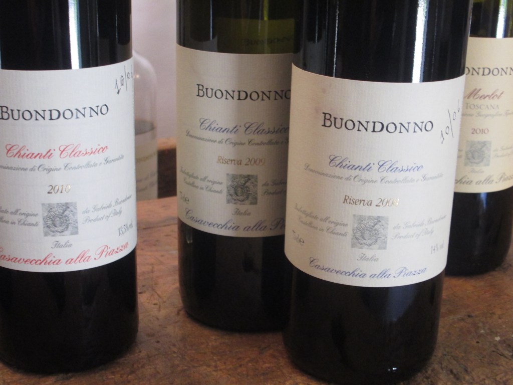 Buondonno Tasting