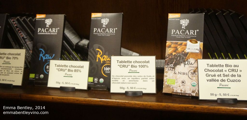 PACARI: Biodynamic Chocolate from&nbsp;Ecuador