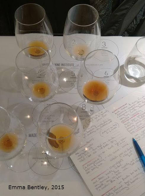 How Sweet Is Madeira&nbsp;Wine?