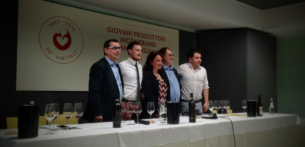 Young to Young Tasting 2016: Part&nbsp;2