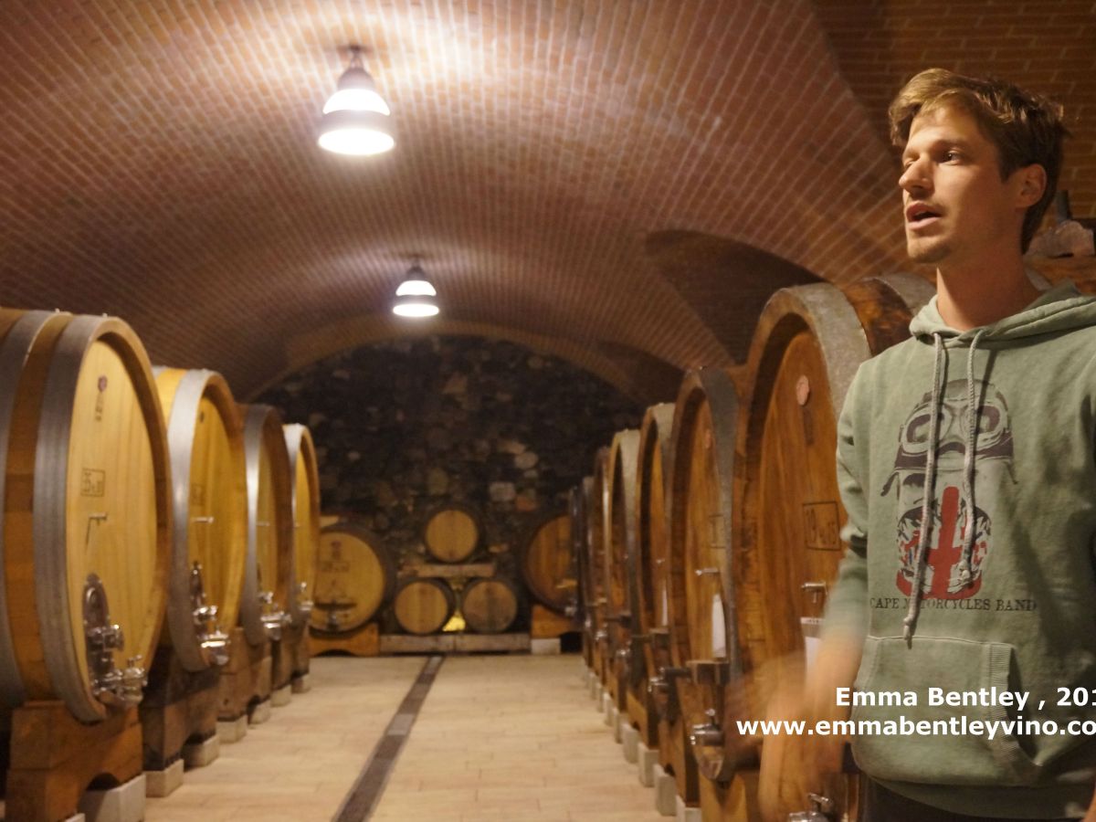 In The Cellar With: Alessandro Maule&nbsp;(Veneto)