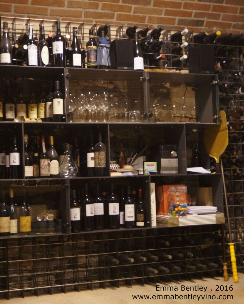 la biancara tasting room