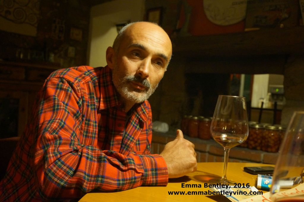 In The Vineyards With: Marco Buratti (Azienda Agricola Farnea,&nbsp;Veneto)