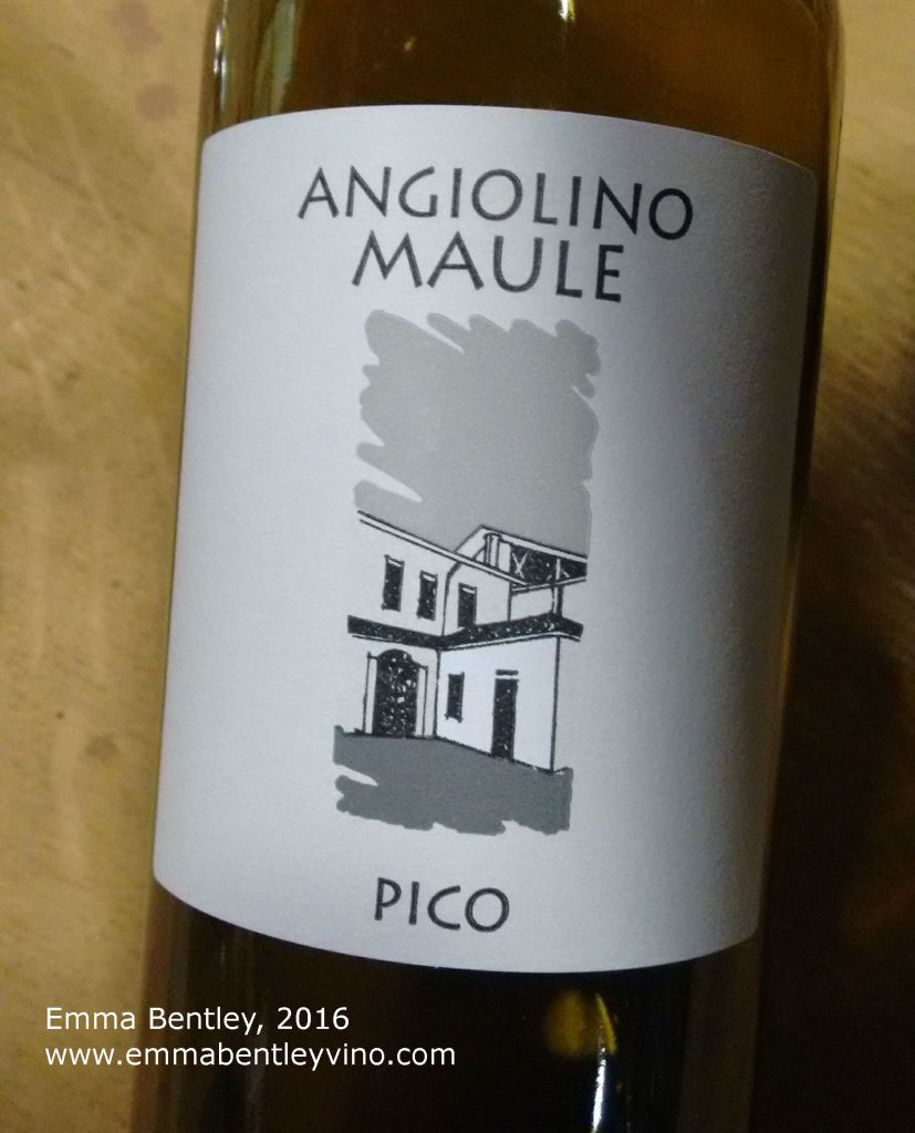 angiolino maule pico label