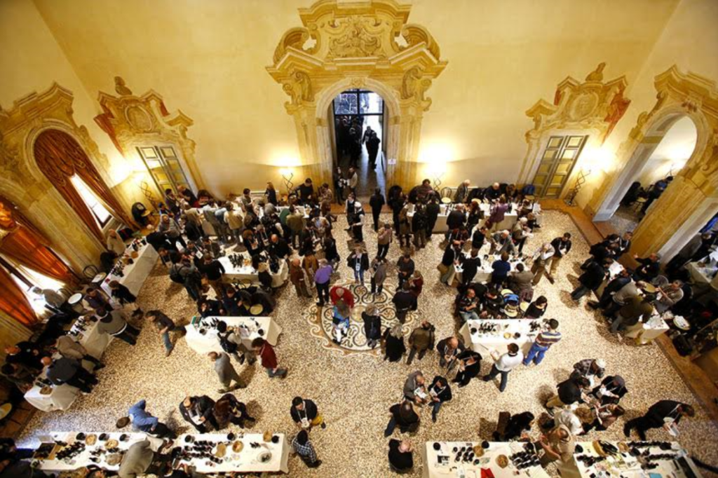 Getting Ready for Vinitaly and the Natural Wine Tastings&nbsp;2017