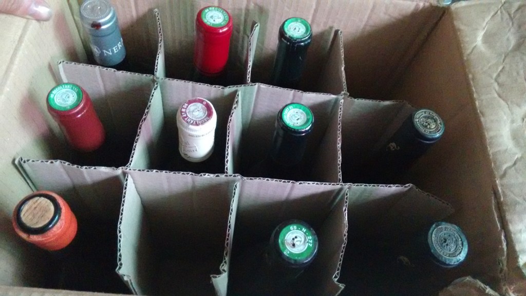 “From The Cellar”