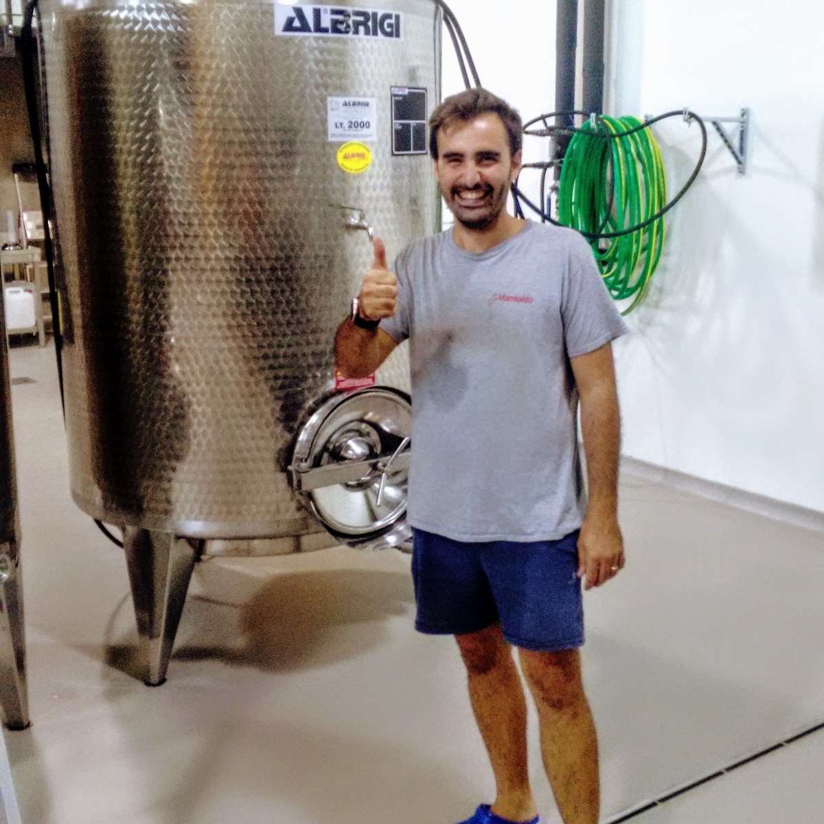 In The Vineyards With: Sauro Maule (Il Cavallino,&nbsp;Veneto)