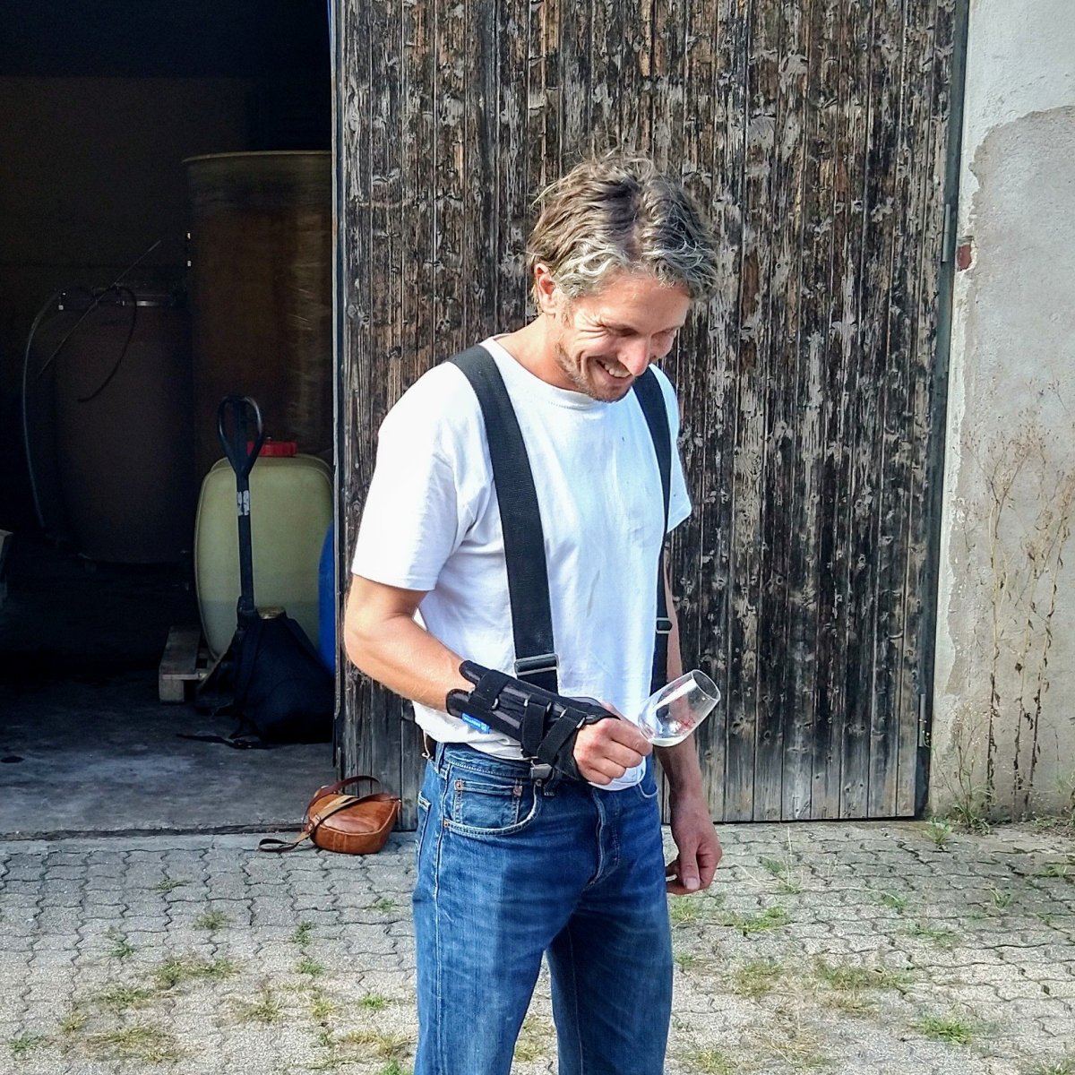 Yannick Meckert – new winemaker in Rosheim,&nbsp;Alsace