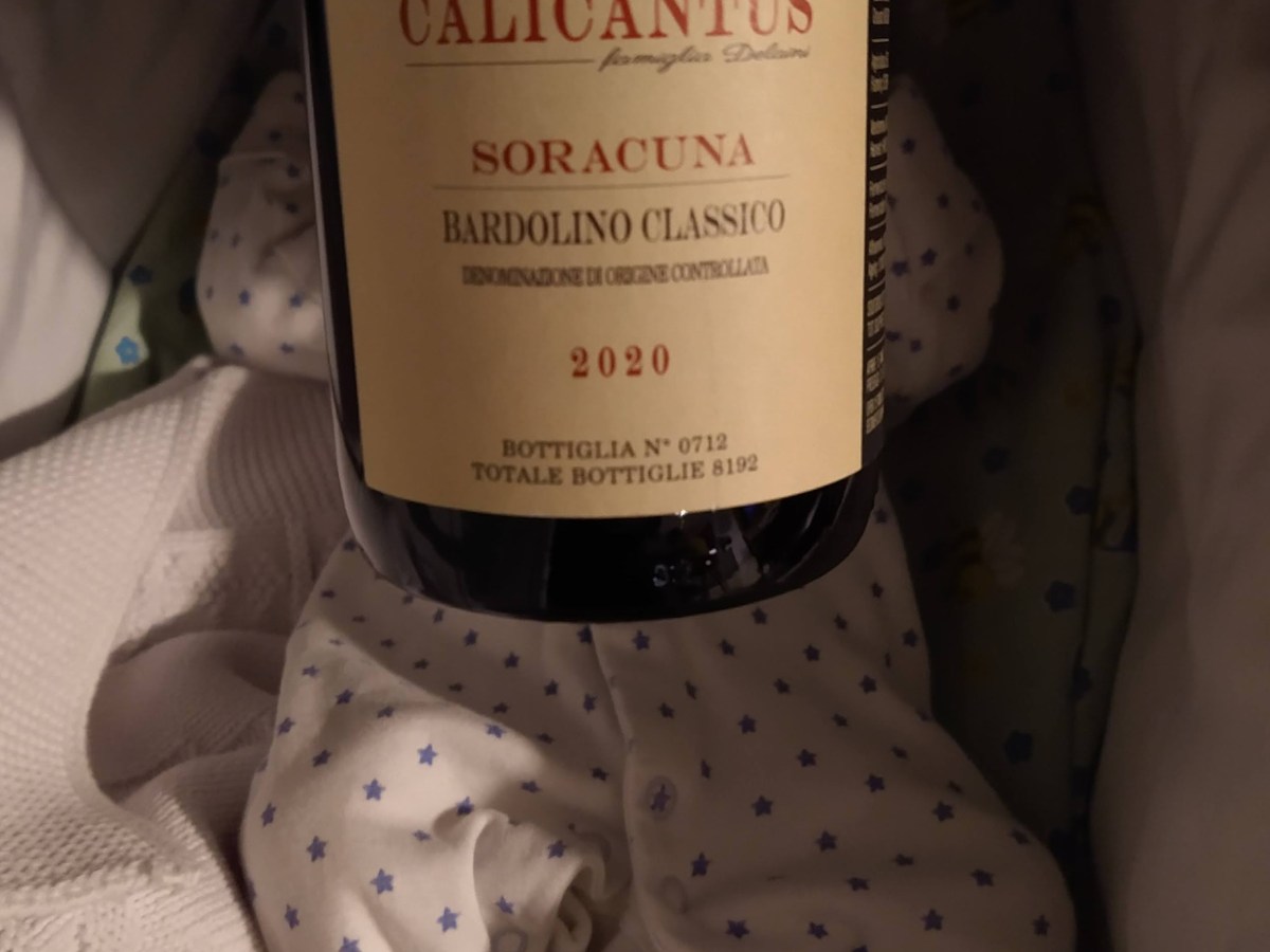 Villa Calicantus Bardolino Classico “Soracuna” 2020