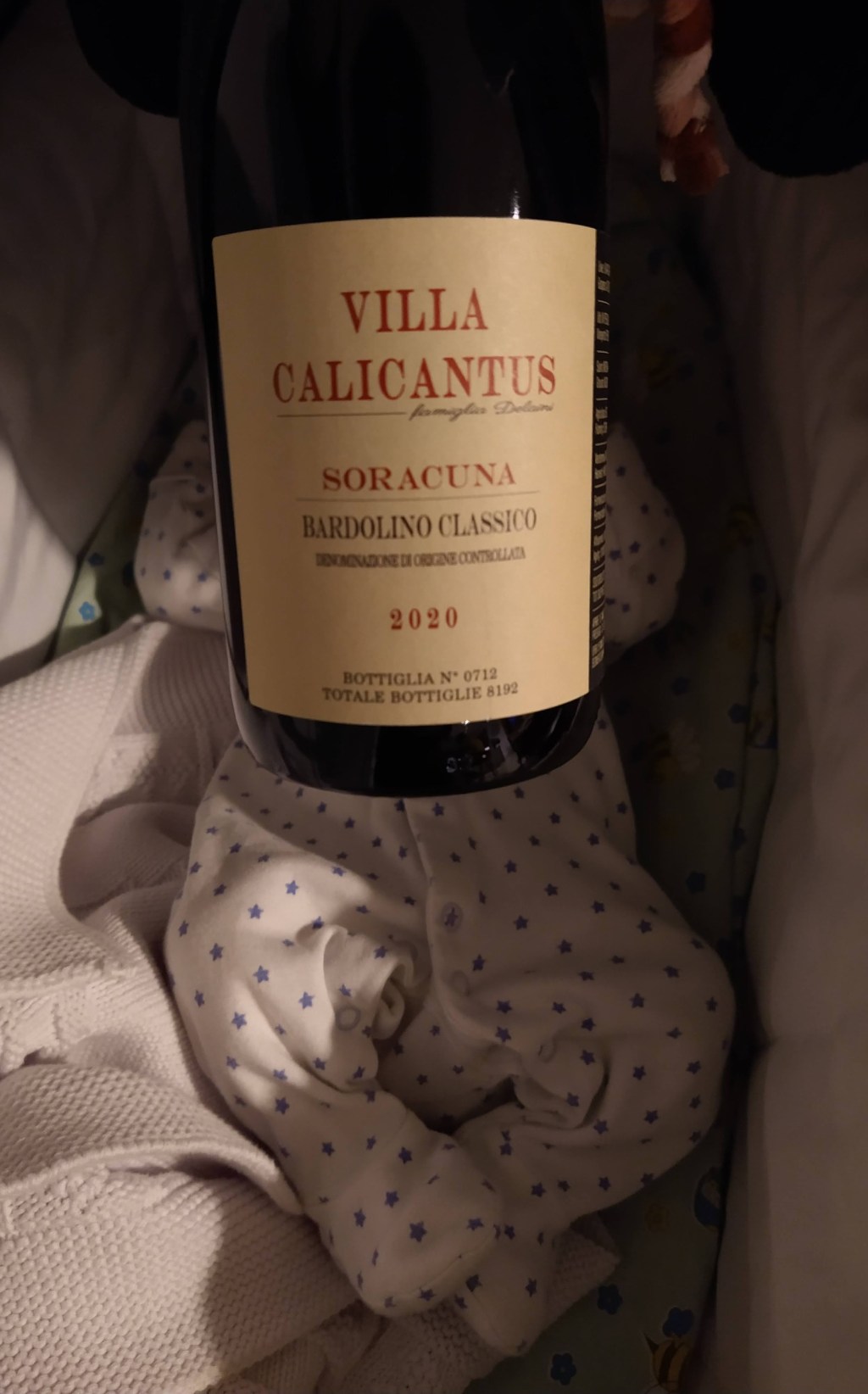 Villa Calicantus Bardolino Classico “Soracuna” 2020