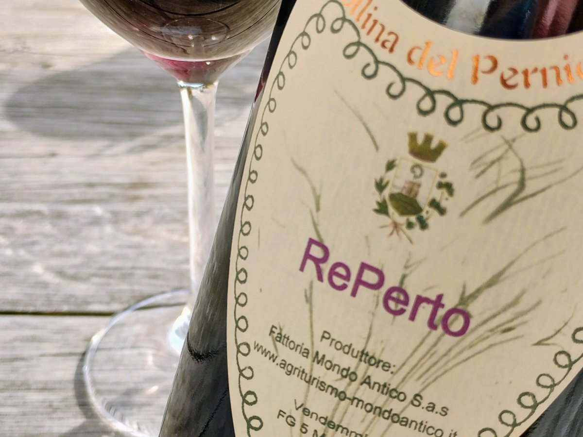 The moradella grape variety – prized but not&nbsp;recognized.