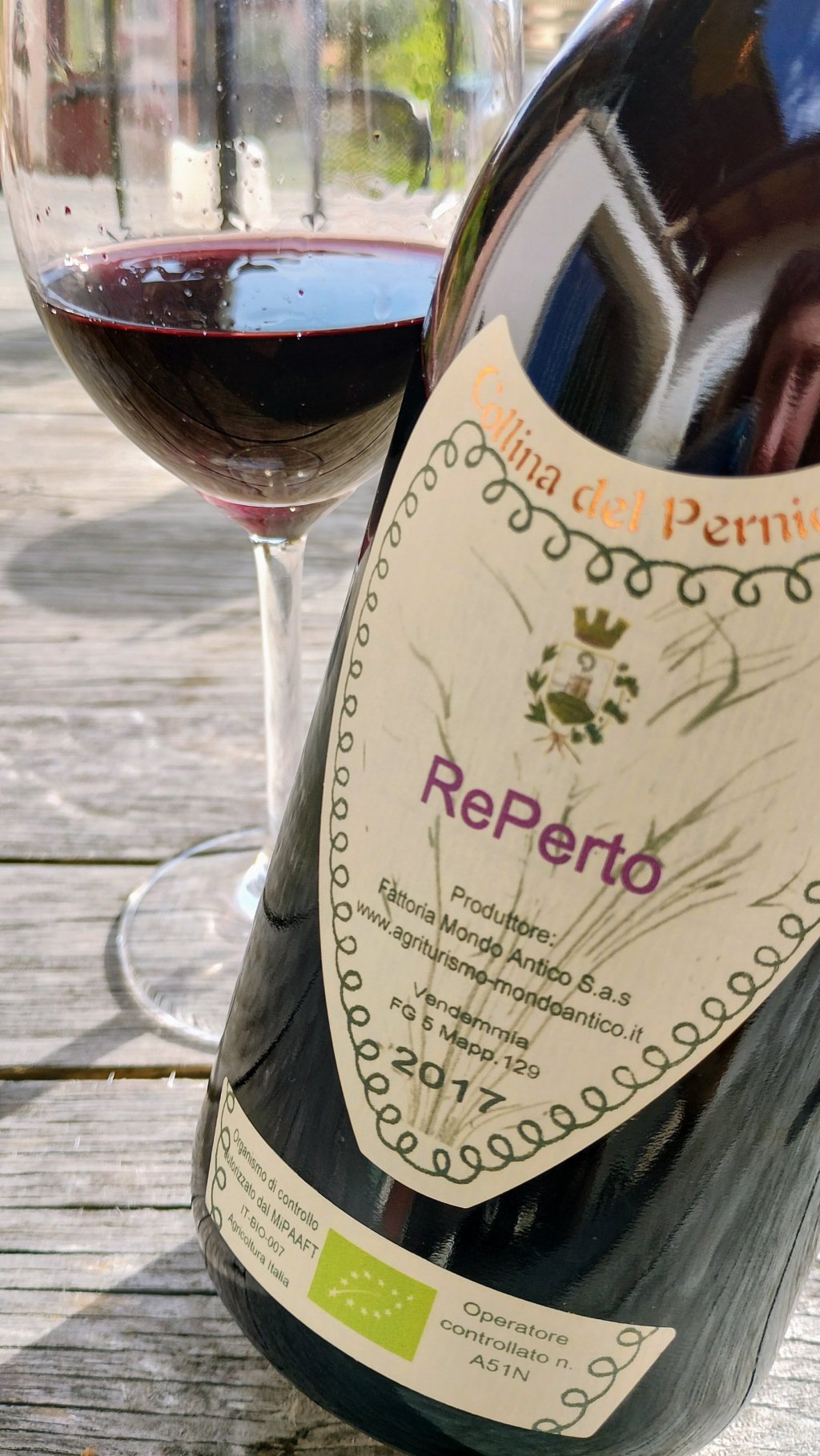 The moradella grape variety – prized but not&nbsp;recognized.