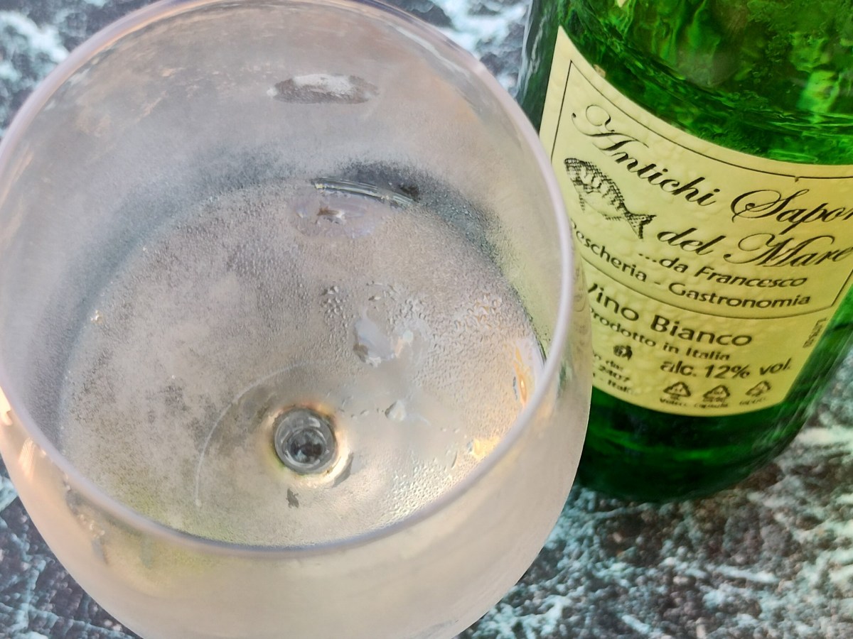 Vino “da Francesco” in&nbsp;Calabria