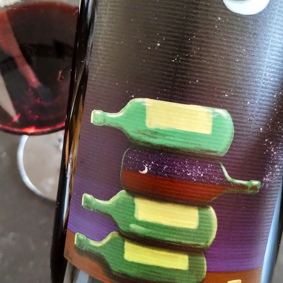 Andrea Scovero “Bastian Contrario” vino rosso&nbsp;[2020]