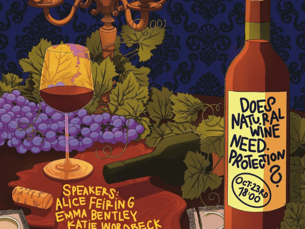 Does Natural Wine Need&nbsp;Protection?