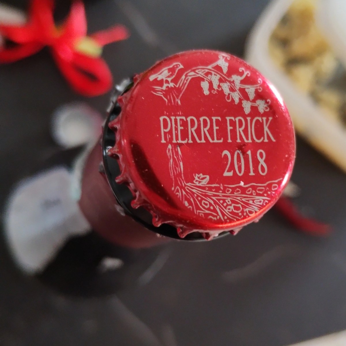 Jean-Pierre Frick’s Auxerrois “Pur Vin”&nbsp;2018