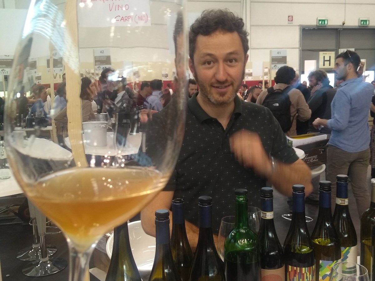 Preparing for Vinitaly 2025 and the natural wine&nbsp;fairs