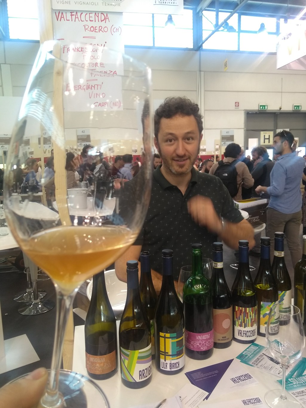 Preparing for Vinitaly 2025 and the natural wine&nbsp;fairs