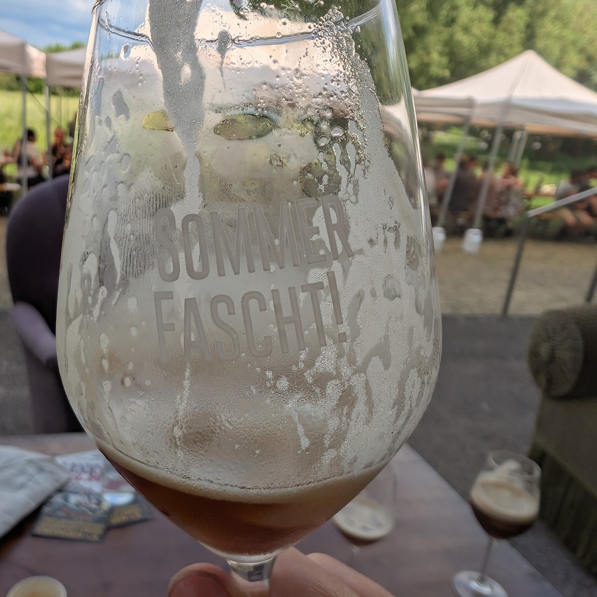 Finding inspiration at the Sommerfascht in Alsace and an update on Jean-Pierre&nbsp;Frick.
