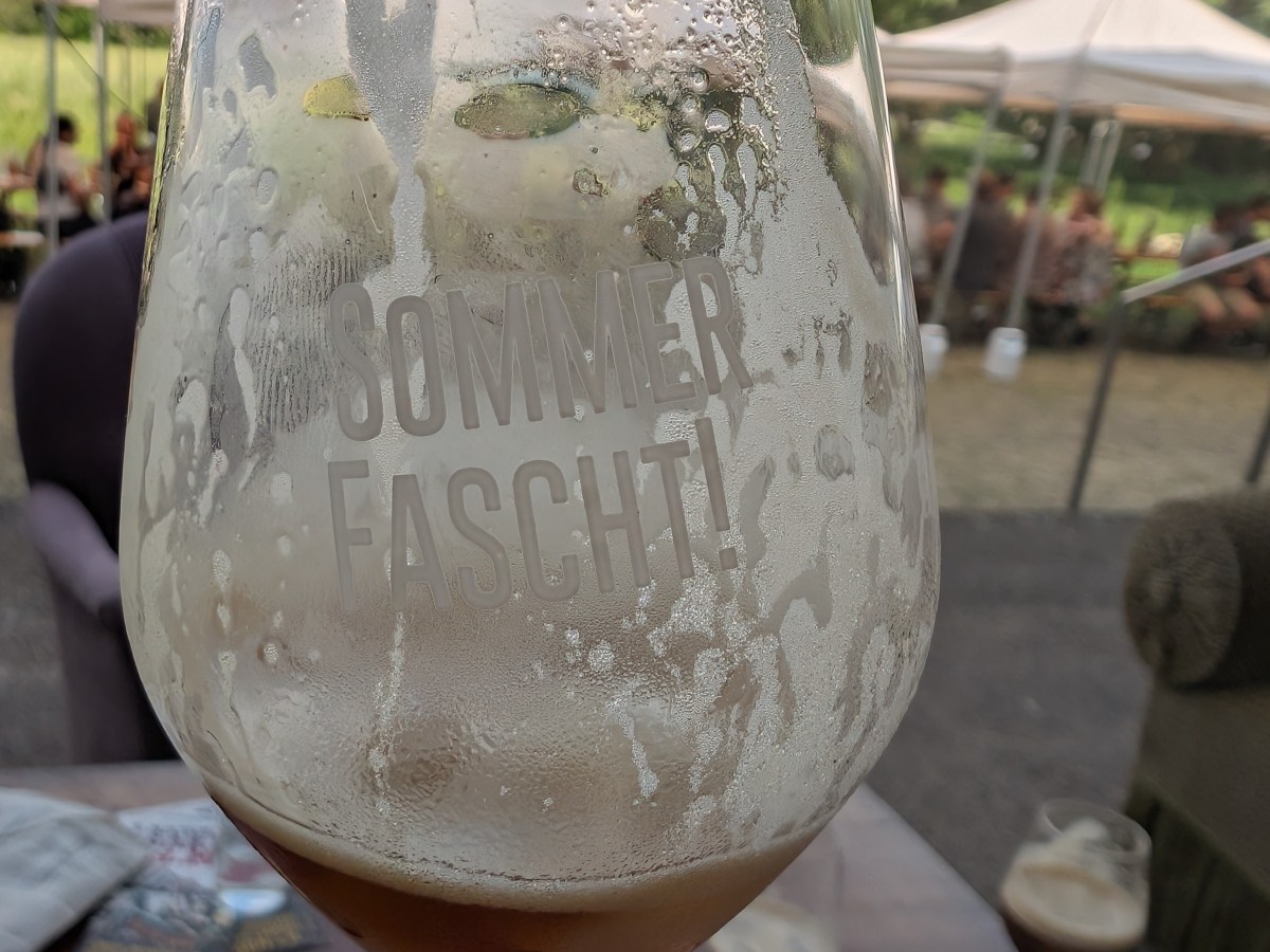 Finding inspiration at the Sommerfascht in Alsace and an update on Jean-Pierre&nbsp;Frick.