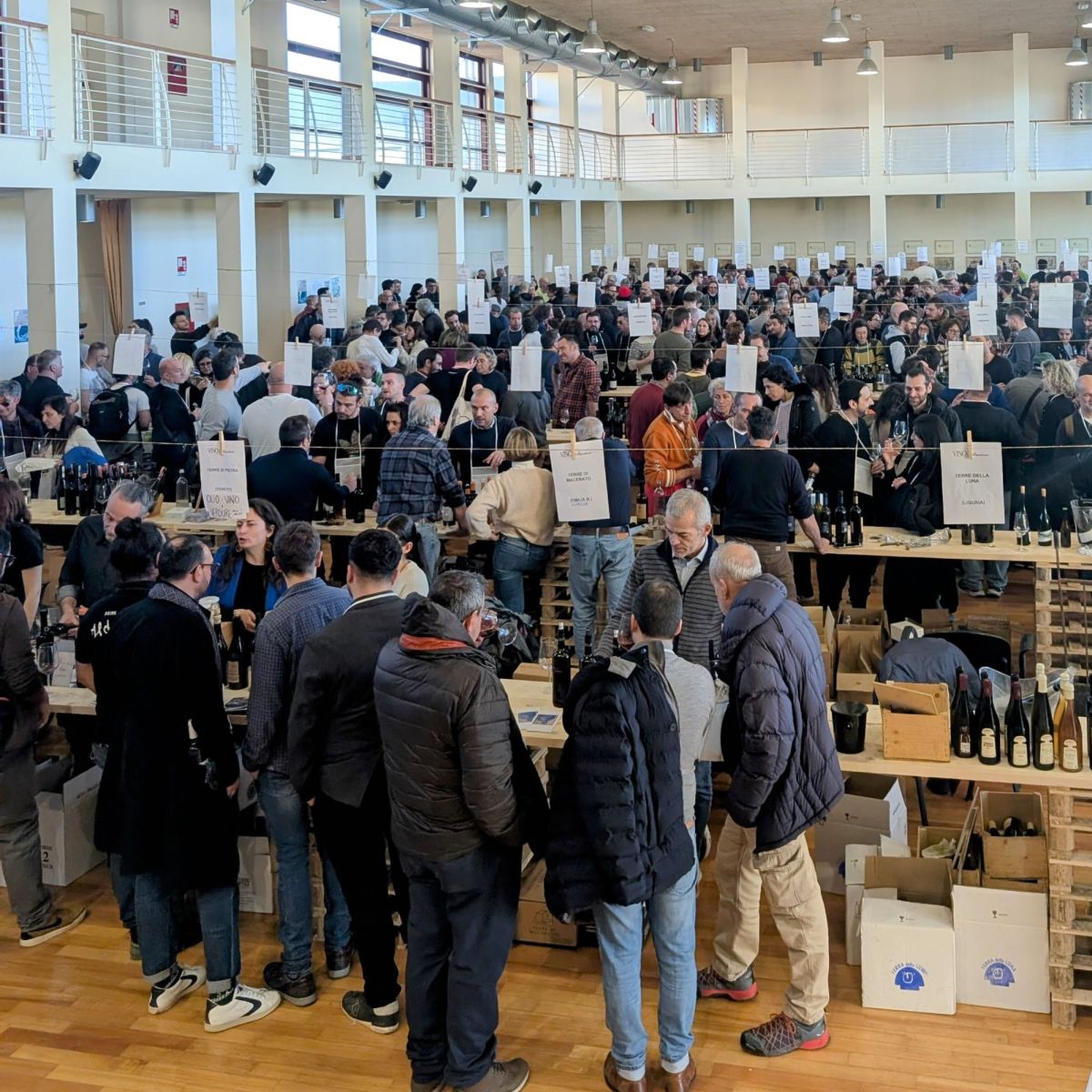 My 5 Favourite Italian Wines at Vino Indipendente (Calvisano,&nbsp;BS)